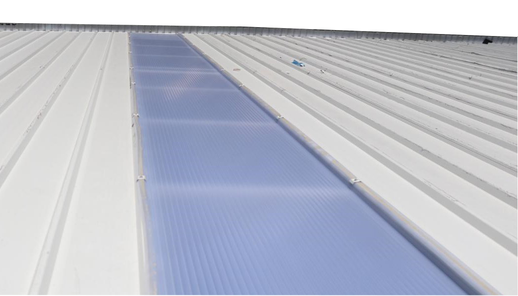 Işık Geçiren Çatı - CTP